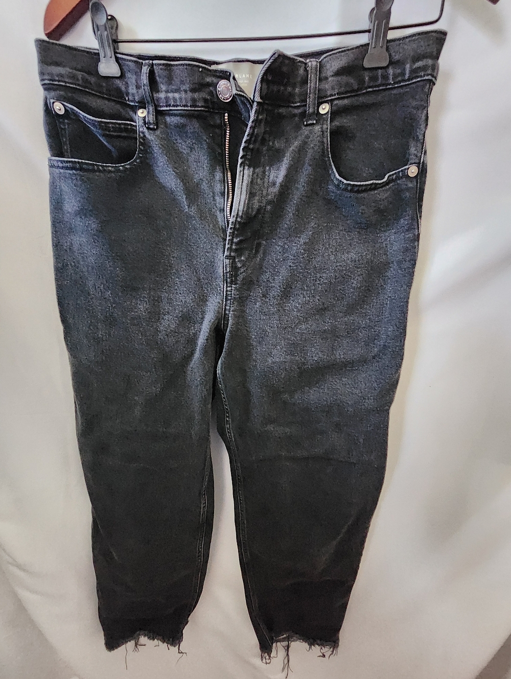 Everlane Way High Jean. Size 30